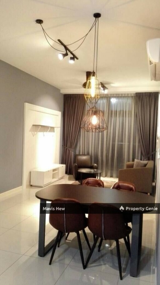 For Rent, Setia Sky88 @Dato Abdullah Tahir, Fully Furnished