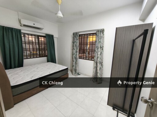 Villaria Condo Rent, 3 Rooms Partly Furnished, Bandar Sunway PJCC