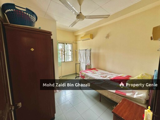 Double Storey Terrace Presint 9