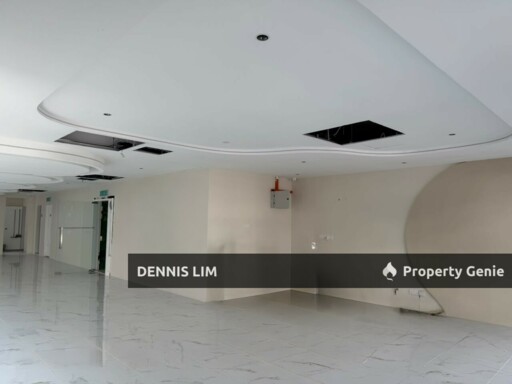 KEPONG'Gi Square Laman Rimbunan Office Lot For Rent
