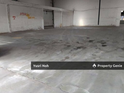 Single Storey Warehouse Together with 2.5 Storey Office Building