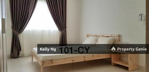 Seri Mutiara Apartment Fully Furnished At Setia Alam Shah Alam Klang For Rent