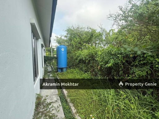 Single Storey SEMI-Detached, Taman Mawar 2, Seksyen 29 Kg Lombong Shah Alam