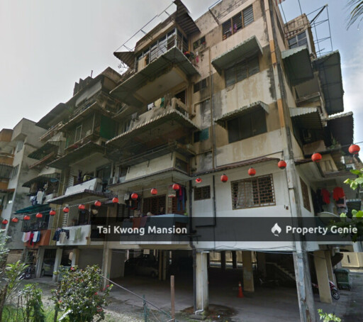 Tai Kwong Mansion