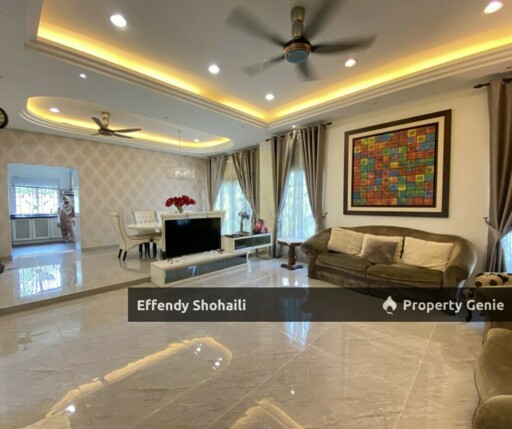 CHERAS BARU BUNGALOW KL