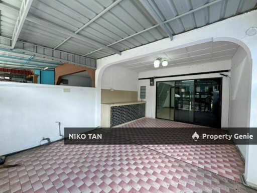 For Sale Jalan Panti 8 2Stry Fully Renovated Bukit Tiram, Ulu Tiram