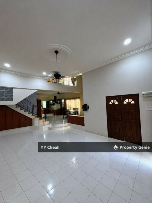 Taman Song Choon Ipoh Gunung Rapat, Seri Botani For Sale 2.5 Storey Semi-D, Good Condition
