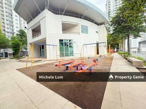 [Below Market 44%] Metropolitan Square Damansara Perdana