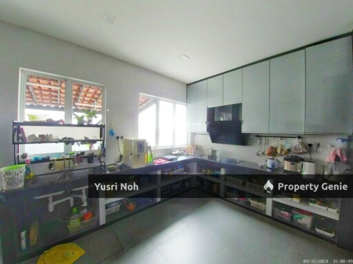 2.5 STOREY BUNGALOW JALAN BUKIT IMPIANA 5C COUNTRY HEIGHTS KAJANG