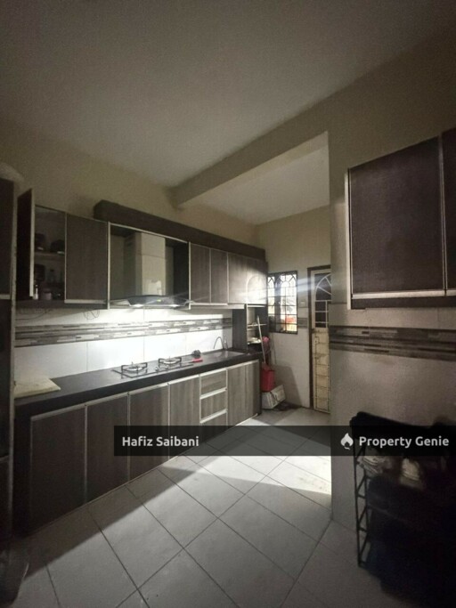 Double Storey Terrace Sekyen 7 Shah Alam