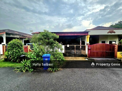 Single Storey Terrace Sekyen 17 Shah Alam