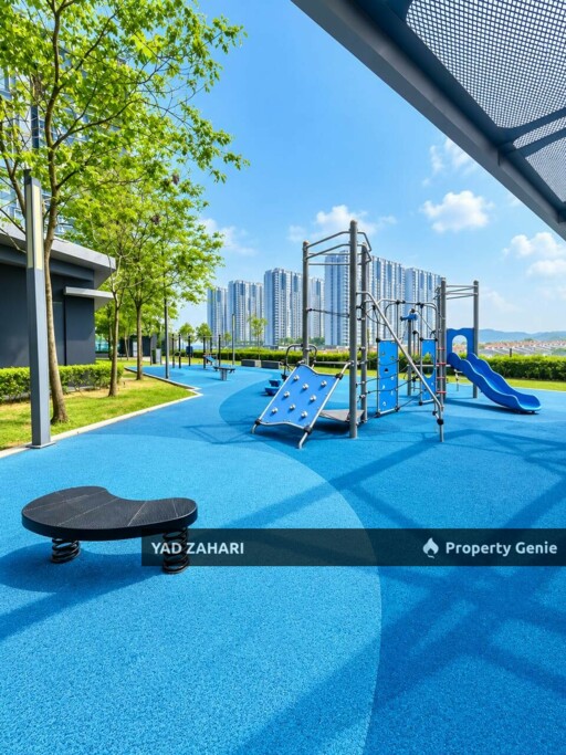 Sensory Residence, Dengkil | RM2000 - Fully Furnished with 2 Lot Parkings