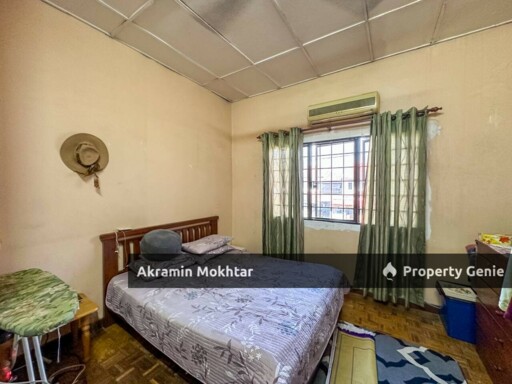 Freehold & Renovated | 2 Storey Terrace Taman Bunga Negara Seksyen 27, Shah Alam.