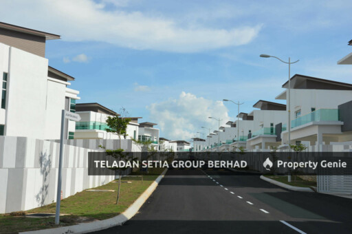 Taman Saujana Heights