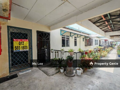 Taman Sri Lembayung @ Seksyen 25, Shah Alam-Blok 6 Tingkat 5-Ready Now