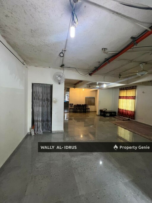 3 Storey Terrace House Corner Lot @ AU2 Taman Keramat Permai