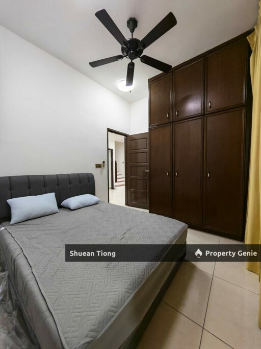 2 Storey Semi D @ Taman Sutera Utama for Rent