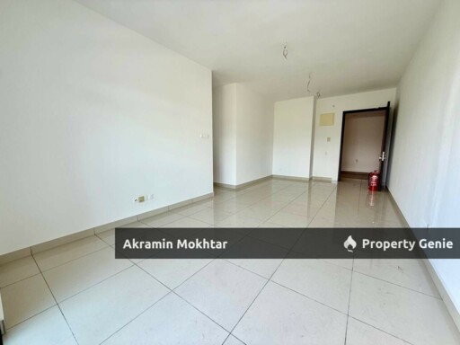 FREEHOLD, NEW & 2 PARKING | Setia Seraya Residence, Presint 15, Putrajaya