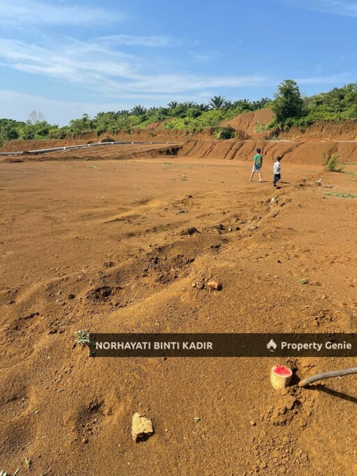 (HOT AREA) LOT BANGLO RTP BUKIT GOH BERHAMPIRAN KOTASAS