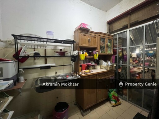 FREEHOLD, FACING OPEN & EXTENDED | 2 Storey Kemboja Bukit Sentosa