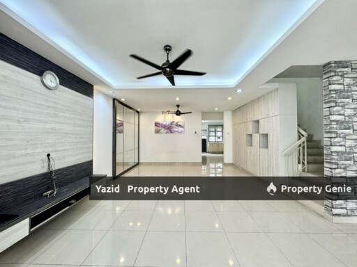 Indah Residence, Kota Kemuning,