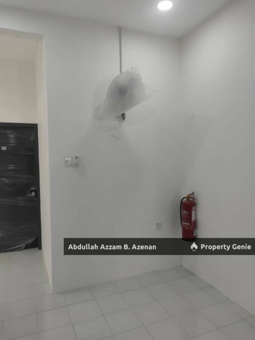 Renovated Serai Residensi