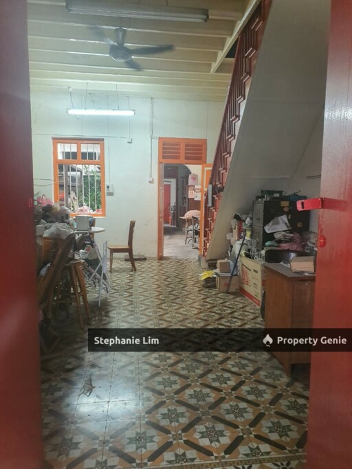 Jalan Ayer Itam