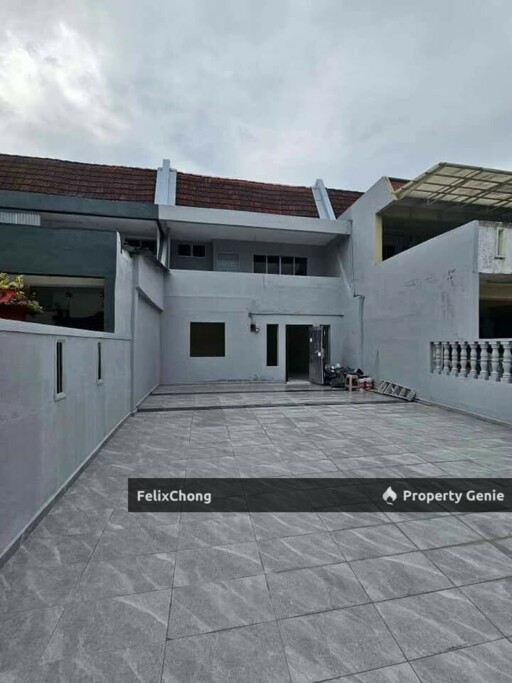 Taman Bukit Kempas 2 Sty Terrace,Renovated,Johor Bahru,Extend