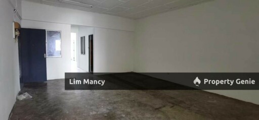 Taman Tun Aminah Double Storey Shoplot Near Primary School  Kuo Kuang For Sale