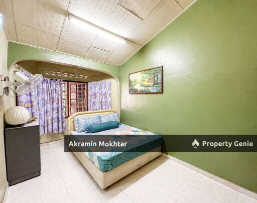 NEAR HUKM Single Storey Taman Jaya Bandar Tun Razak Cheras Kuala Lumpur