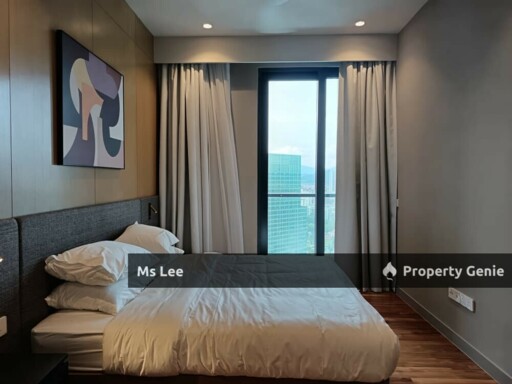 The Conlay @ KLCC-Near Pavilion Mall & MRT, Level 31 Golf Club View, Brand New, Ready Now