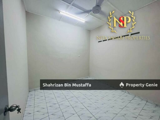 Single Storey, Taman Sri Skudai, Skudai, Johor, Freehold, Full Renovation