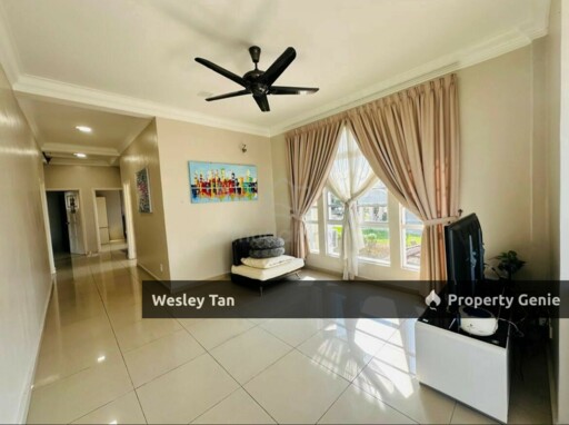 Taman Belia Antarabangsa Renovated Bungalow For Sale