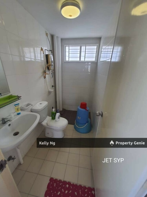 Seri Jati Apartment At Setia Alam Shah Alam For Rent