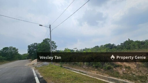 2 Acres Perindustrian Tanjong Minyak Vacant Land Near SPA Bukit Rambai