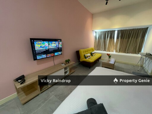 [FOR SALE] IMPERIO RESIDENCE LEVEL 27 FULLY FURNISHED AND RENOVATED