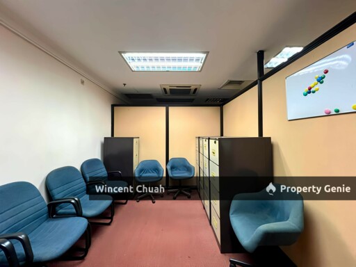 (Office Space) Menara KH, Kuala Lumpur
