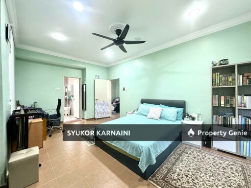 Double Storey Bungalow Jalan Anggerik Prima Beruntung, Bukit Beruntung Rawang