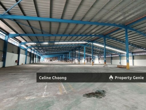 Meru , Detached factory