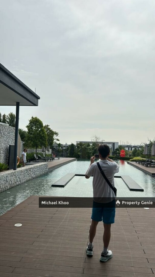 2-sty Semi D ECO ARDENCE NARA , Setia Alam For Rent