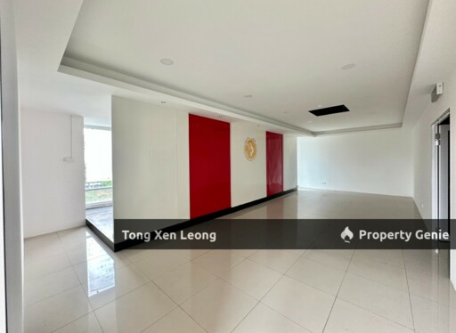 Bukit Baru 3 Storey Commercial Building in Malacca Historical City