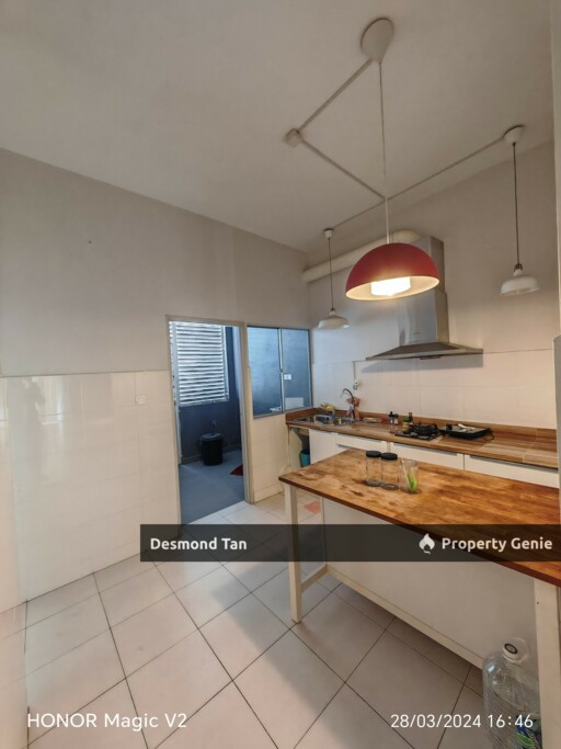 2 Storey Sakura S2 Height, Summer, Seremban 2, Seremban (Renovation & Facing No House)