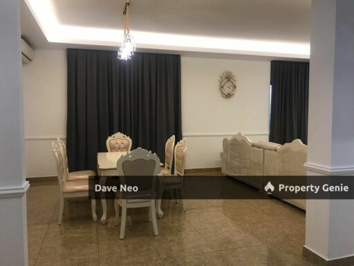 Laguna Heights • 3 Beds 4 Baths • Fully Furnished • Unblock View