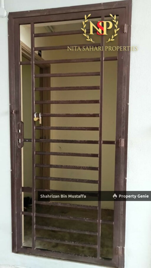Flat Taman Seri Damansara, Pekan Nenas, Pontian