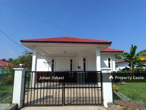RENOVATED Bungalow 1.5 tingkat Mahkota Hills Taman Tasik Senangin Seksyen 10 utk disewakan!