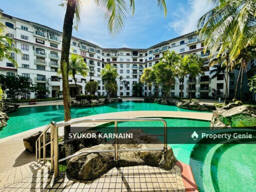 END LOT SRI ALAM CONDOMINIUM, SEKSYEN 13, SHAH ALAM