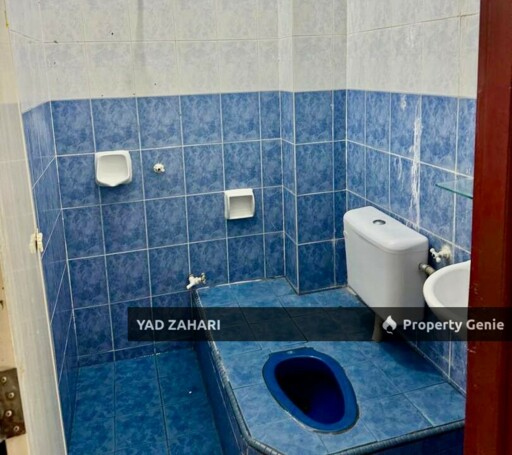 Jalan Kebun, Seksyen 30 Shah Alam | Single Storey Terrace 3 Bedrooms | RM399K - Partial Furnished, Freehold & Below Market