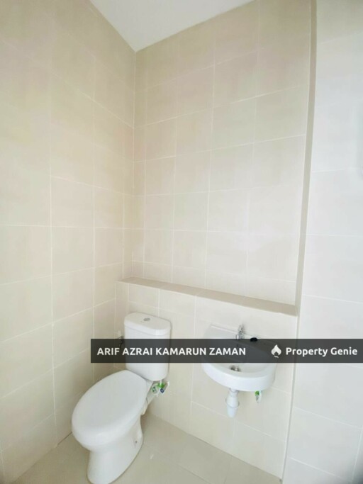 [Renovated] Residensi Adelia 3, Bangi Avenue, Kajang | 3R3B | 1,045 sqft | RM330,000