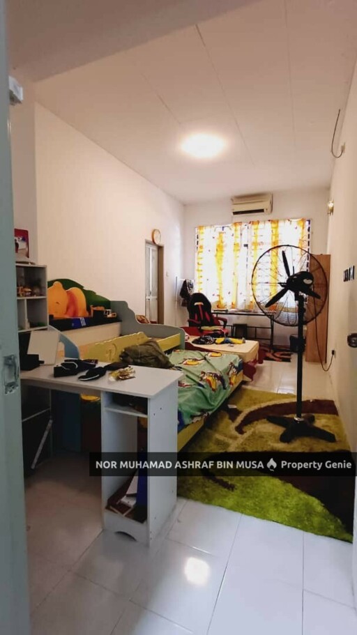 Berkembar 3 Tingkat Taman Budiman Kulim Kedah