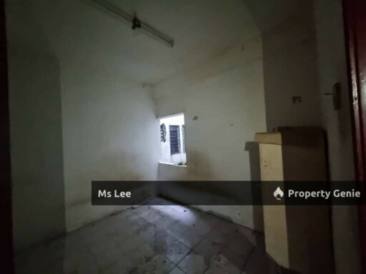 1st Floor Shop Apartment-Taman Sentosa,Klang-Sale Below Bank Value 15K